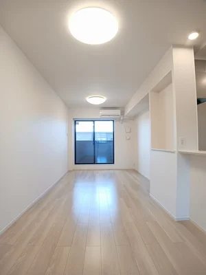 のマンスリーマンション・ウィークリーマンション「コスモメゾン　Ⅱ 203・洋室(No.1178756)」メイン画像