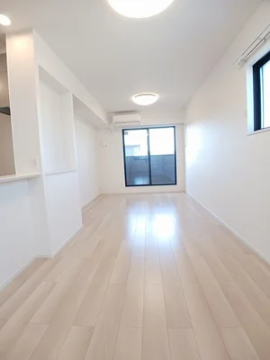 のマンスリーマンション・ウィークリーマンション「コスモメゾン　Ⅱ 201・洋室(No.1178758)」メイン画像