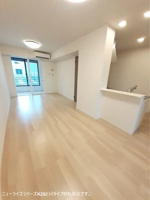 広島県のマンスリーマンション・ウィークリーマンション「コスモメゾン　Ⅱ 104・洋室(No.1178760)」メイン画像