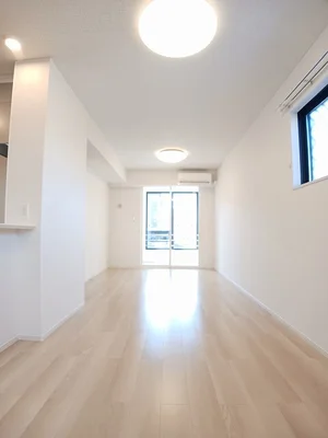 のマンスリーマンション・ウィークリーマンション「コスモメゾン　Ⅱ 101・洋室(No.1178763)」メイン画像