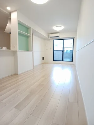 のマンスリーマンション・ウィークリーマンション「エクラ 202・洋室(No.1178764)」メイン画像