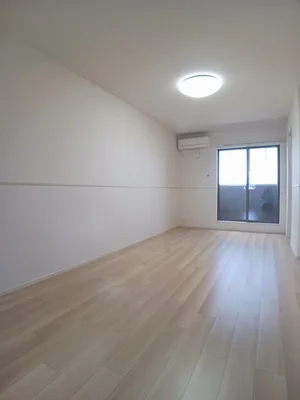 愛媛県のマンスリーマンション・ウィークリーマンション「メゾン・モンタン 203・洋室(No.1178780)」メイン画像