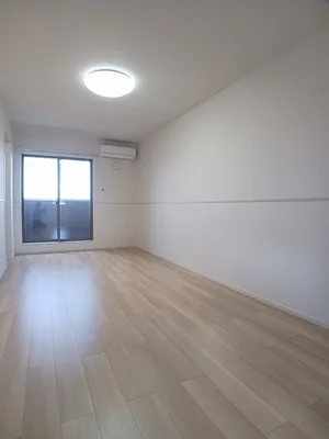 愛媛県のマンスリーマンション・ウィークリーマンション「メゾン・モンタン 202・洋室(No.1178781)」メイン画像