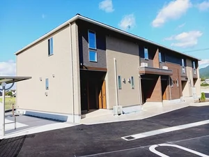 愛媛県のマンスリーマンション・ウィークリーマンション「メゾン・モンタン 102・洋室(No.1178783)」メイン画像