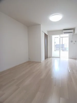 のマンスリーマンション・ウィークリーマンション「レジデンスＴ・ＮＯＲＴＨ 105・洋室(No.1178799)」メイン画像