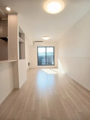 のマンスリーマンション・ウィークリーマンション「こころテラス 202・洋室(No.1178814)」メイン画像