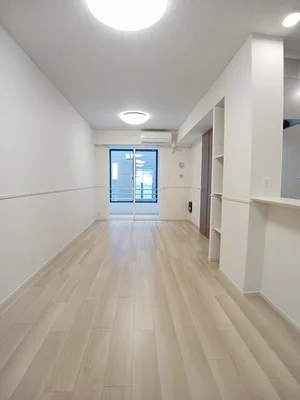 広島県のマンスリーマンション・ウィークリーマンション「こころテラス 103・洋室(No.1178817)」メイン画像