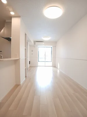 西条駅（広島県）のマンスリーマンション・ウィークリーマンション「こころテラス 102・洋室(No.1178818)」メイン画像