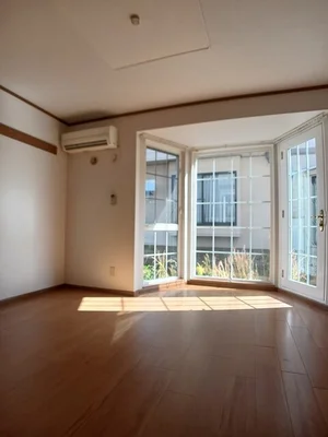 のマンスリーマンション・ウィークリーマンション「グランディール愛光Ｂ 101・洋室(No.1178859)」メイン画像