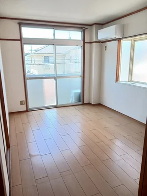 のマンスリーマンション・ウィークリーマンション「エルディム佃Ａ 202・洋室(No.1178863)」メイン画像