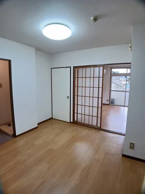 のマンスリーマンション・ウィークリーマンション「エルディム古谷 204・洋室(No.1178866)」メイン画像