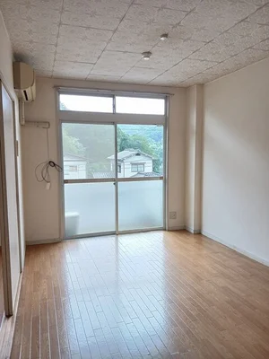 のマンスリーマンション・ウィークリーマンション「エルディム天王 102・洋室(No.1178869)」メイン画像