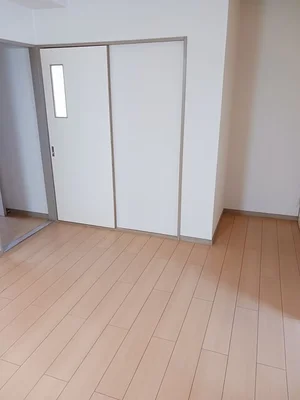 のマンスリーマンション・ウィークリーマンション「エルディム落合南Ｂ 101・洋室(No.1178871)」メイン画像