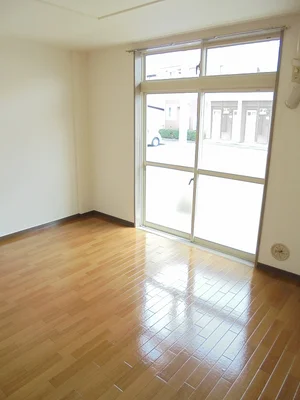 岩国市のマンスリーマンション・ウィークリーマンション「パークシティ中津Ｃ 103・洋室(No.1178875)」メイン画像