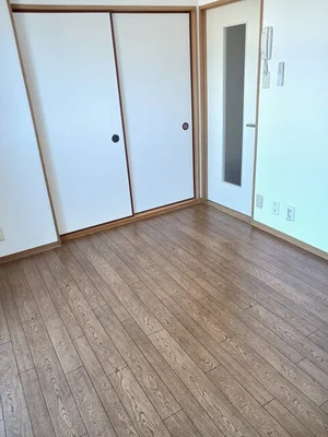 西原駅（広島県）のマンスリーマンション・ウィークリーマンション「エスポワールメーゾン 302・洋室(No.1178880)」メイン画像