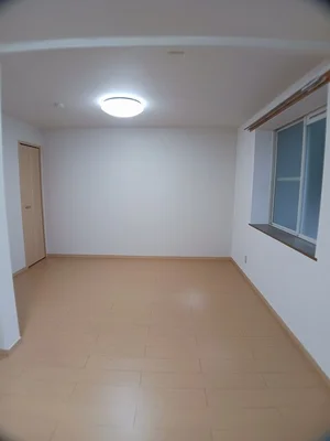 のマンスリーマンション・ウィークリーマンション「ニューエルディム山本 201・洋室(No.1178882)」メイン画像