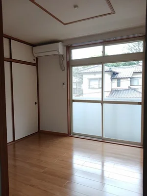 のマンスリーマンション・ウィークリーマンション「ニューシティ矢口が丘 202・洋室(No.1178886)」メイン画像