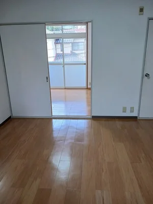 のマンスリーマンション・ウィークリーマンション「ニューシティ矢口が丘 202・洋室(No.1178886)」メイン画像