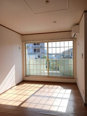 のマンスリーマンション・ウィークリーマンション「クレストール２１ 203・洋室(No.1178891)」メイン画像