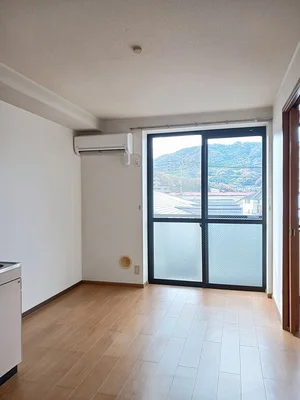 広島県のマンスリーマンション・ウィークリーマンション「フラワーヒルズ　Ｂ 202・洋室(No.1178895)」メイン画像