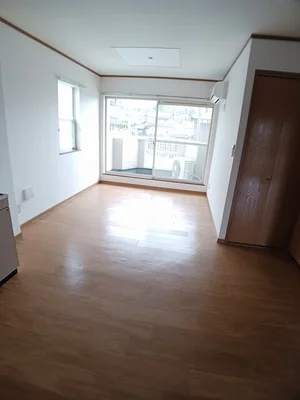 光駅（山口県）のマンスリーマンション・ウィークリーマンション「サンエステート 201・洋室(No.1178896)」メイン画像