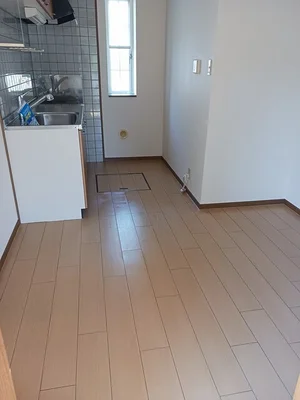 のマンスリーマンション・ウィークリーマンション「メープル焼山Ａ 101・洋室(No.1178904)」メイン画像