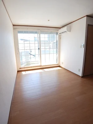梅林駅（広島県）のマンスリーマンション・ウィークリーマンション「サンプレイス八木 202(No.1178906)」メイン画像