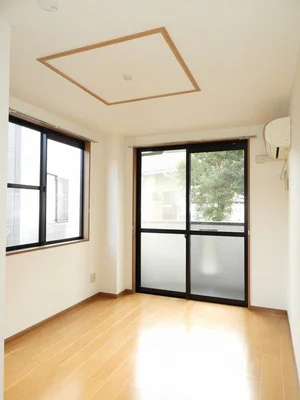 廿日市市のマンスリーマンション・ウィークリーマンション「メゾンアヴニ－ル 103・洋室(No.1178911)」メイン画像