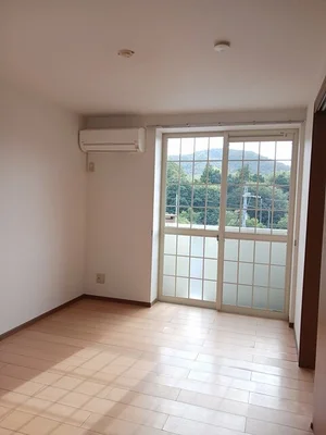 のマンスリーマンション・ウィークリーマンション「メープル焼山　Ｃ 202・洋室(No.1178915)」メイン画像