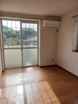 のマンスリーマンション・ウィークリーマンション「メープル焼山　Ｃ 201・洋室(No.1178916)」メイン画像