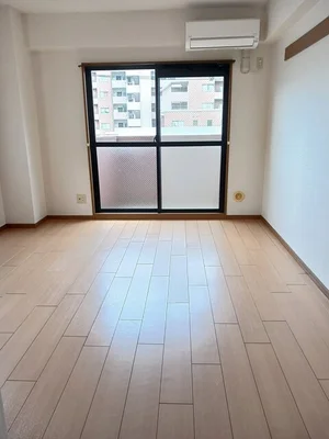 のマンスリーマンション・ウィークリーマンション「セゾン升本 401・洋室(No.1178918)」メイン画像