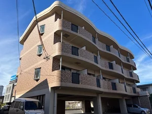 広島市のマンスリーマンション・ウィークリーマンション「カーサ・デ・ナカスジ 404・洋室(No.1178926)」メイン画像