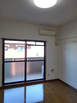 広島県のマンスリーマンション・ウィークリーマンション「カーサ・デ・ナカスジ 303・洋室(No.1178927)」メイン画像