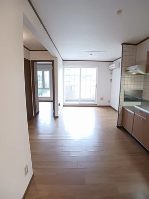 のマンスリーマンション・ウィークリーマンション「アルカディアＫ　Ⅱ 201・洋室(No.1178931)」メイン画像