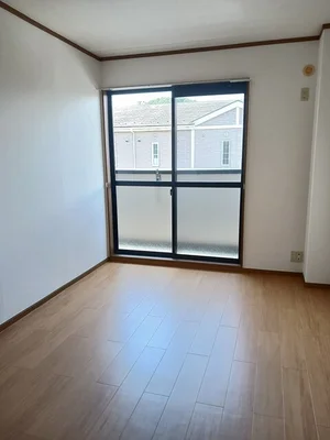 のマンスリーマンション・ウィークリーマンション「ソレアード立川Ⅰ 202・洋室(No.1178934)」メイン画像