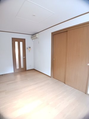 西岩国駅（山口県）のマンスリーマンション・ウィークリーマンション「カサ・ブランカＤ 202・洋室(No.1178939)」メイン画像