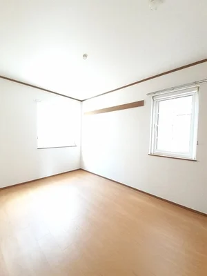 山口県のマンスリーマンション・ウィークリーマンション「メゾン　アルカンシェルＢ 101・洋室(No.1178945)」メイン画像