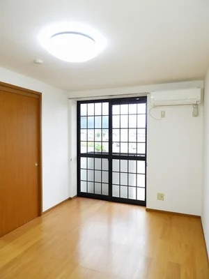 のマンスリーマンション・ウィークリーマンション「リヴィエールひのかわＡ 201・洋室(No.1178948)」メイン画像