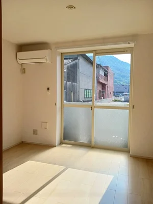 のマンスリーマンション・ウィークリーマンション「シャルムＢ 101・洋室(No.1178949)」メイン画像