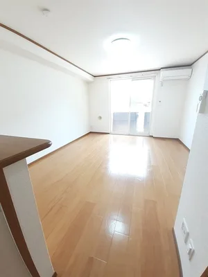 山口県のマンスリーマンション・ウィークリーマンション「Ｋ’ｓスクエアー　Ｂ 102・洋室(No.1178952)」メイン画像