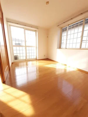 山口県のマンスリーマンション・ウィークリーマンション「フルスナーエＢ 201・洋室(No.1178954)」メイン画像