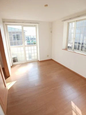 のマンスリーマンション・ウィークリーマンション「フルスナーエＢ 201・洋室(No.1178954)」メイン画像