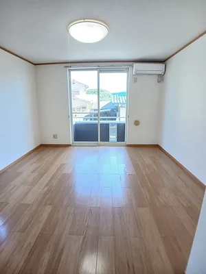 広島市安佐南区のマンスリーマンション・ウィークリーマンション「サニ－ヴィラＳ 101(No.1178969)」メイン画像