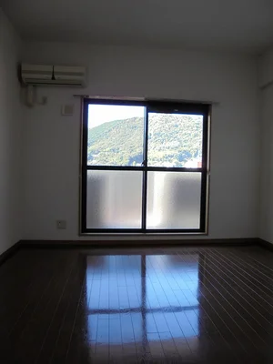 大竹市のマンスリーマンション・ウィークリーマンション「アヴニール　ヌーヴォー 502・洋室(No.1178972)」メイン画像
