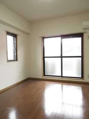 広島県のマンスリーマンション・ウィークリーマンション「アヴニール　ヌーヴォー 301・洋室(No.1178973)」メイン画像