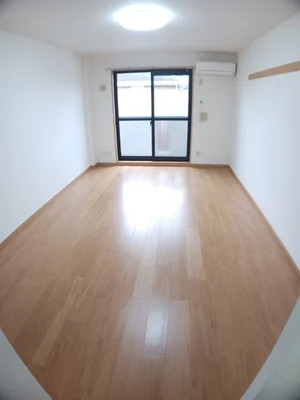 光市のマンスリーマンション・ウィークリーマンション「グリーンヴィラ　Ａ 203・洋室(No.1178974)」メイン画像