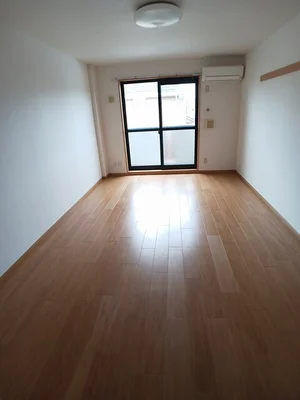 のマンスリーマンション・ウィークリーマンション「グリーンヴィラ　Ａ 203・洋室(No.1178974)」メイン画像