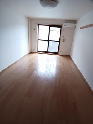 光駅（山口県）のマンスリーマンション・ウィークリーマンション「グリーンヴィラ　Ａ 103・洋室(No.1178975)」メイン画像