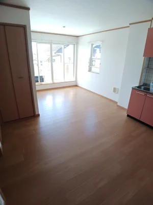 のマンスリーマンション・ウィークリーマンション「ベル・アルカンシェルＢ 203・洋室(No.1178976)」メイン画像