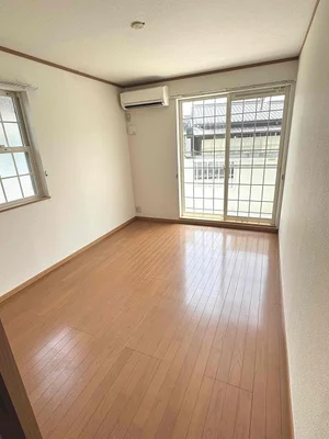 由宇駅（山口県）のマンスリーマンション・ウィークリーマンション「クラール・フリーデ 105・洋室(No.1178985)」メイン画像